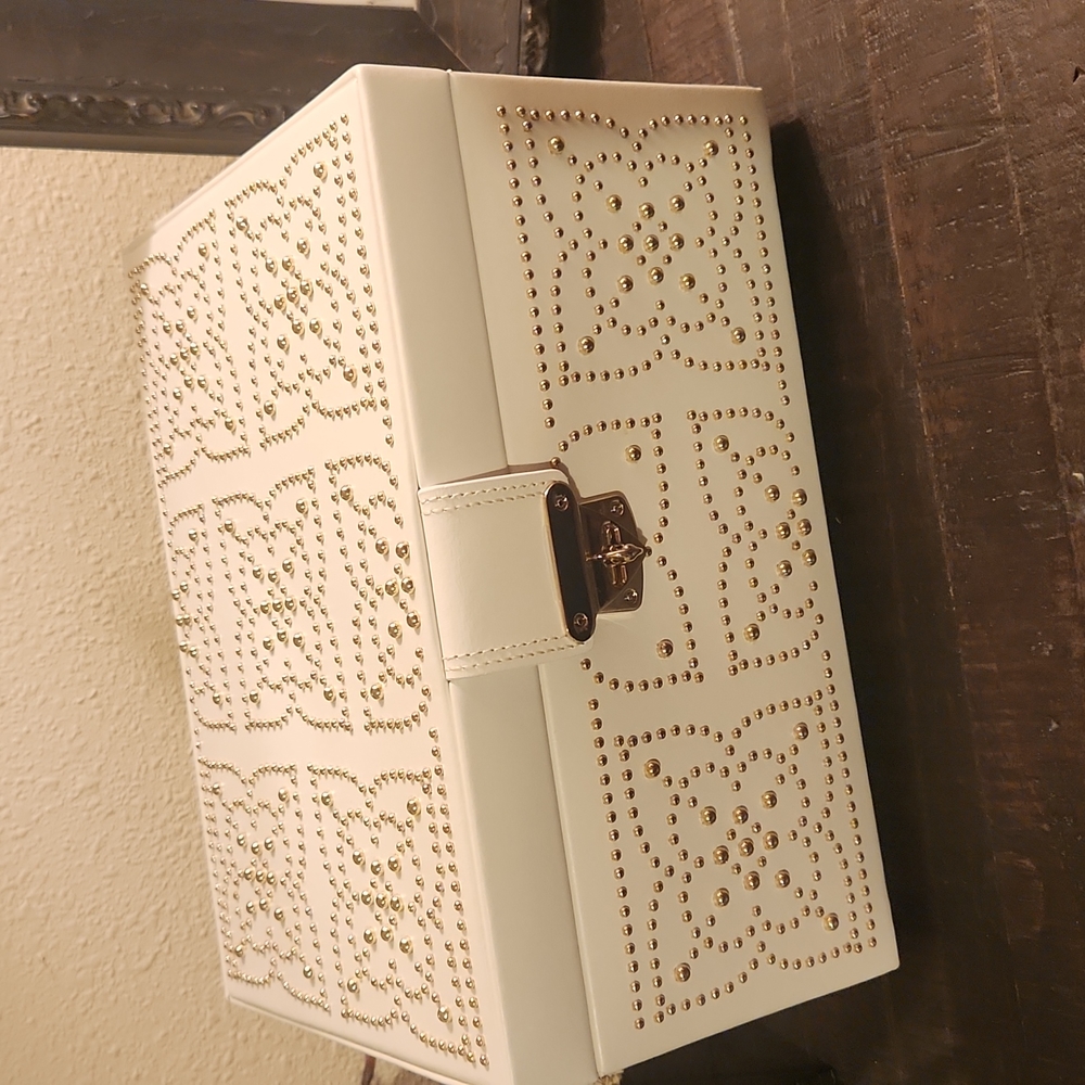Wolf Marrakech Luxury Jewelry Box